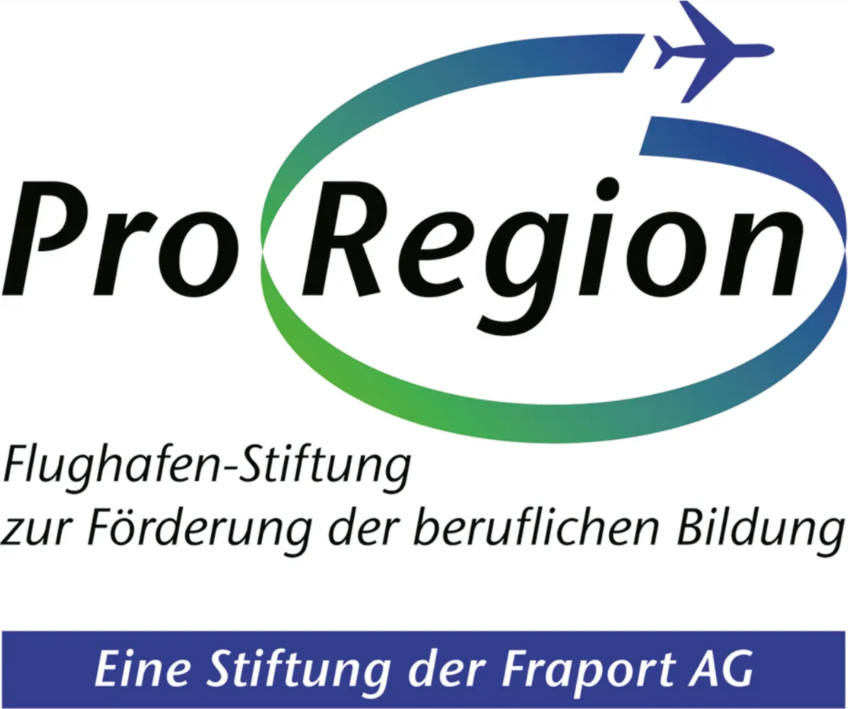 ProRegion Flughafen-Stiftung zur Förderung der beruflichen Bildung – Eine Stiftung der Fraport AG