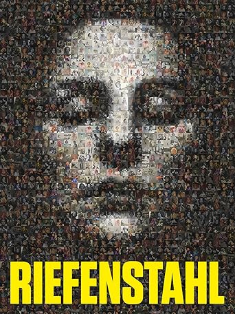 Riefenstahl - Filmplakat